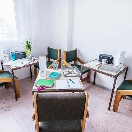 Hostal Kolej Hostivar *