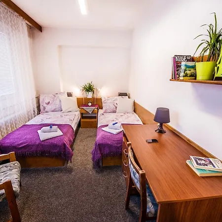 Kolej Hostivar * 프라하