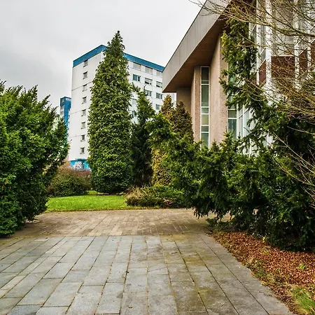 Auberge de jeunesse Kolej Hostivar