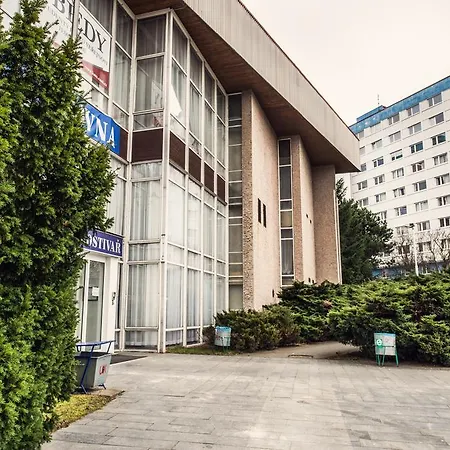 Auberge de jeunesse Kolej Hostivar