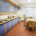 Kolej Hostivar Prag