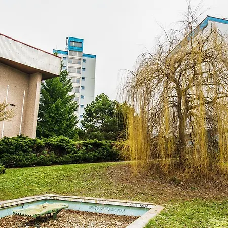 Auberge de jeunesse Kolej Hostivar
