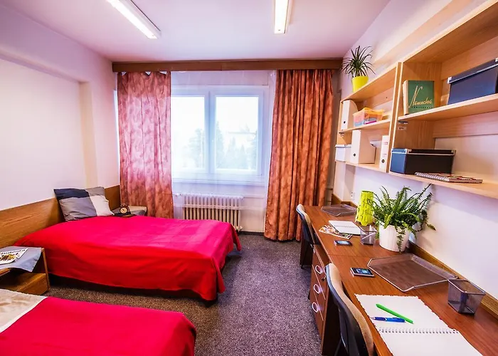 Hostel Kolej Hostivar Πράγα