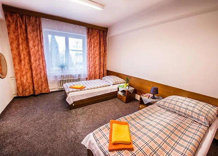 Hostel Kolej Hostivar *