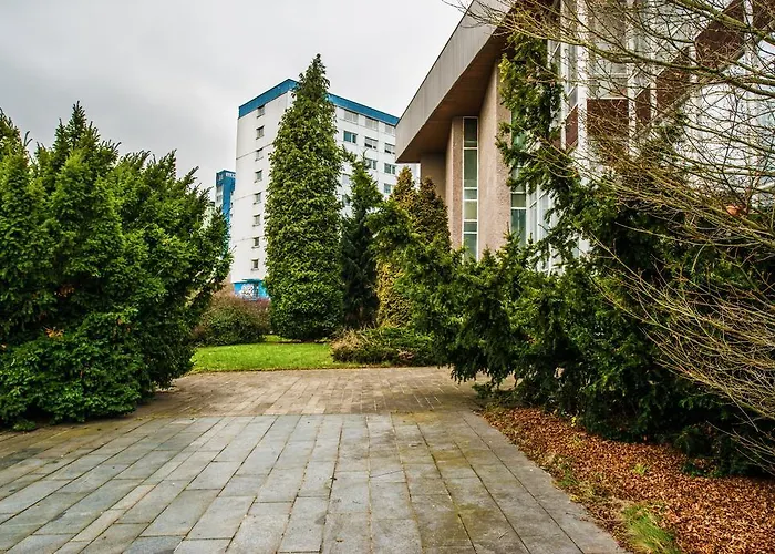 Auberge de jeunesse Kolej Hostivar